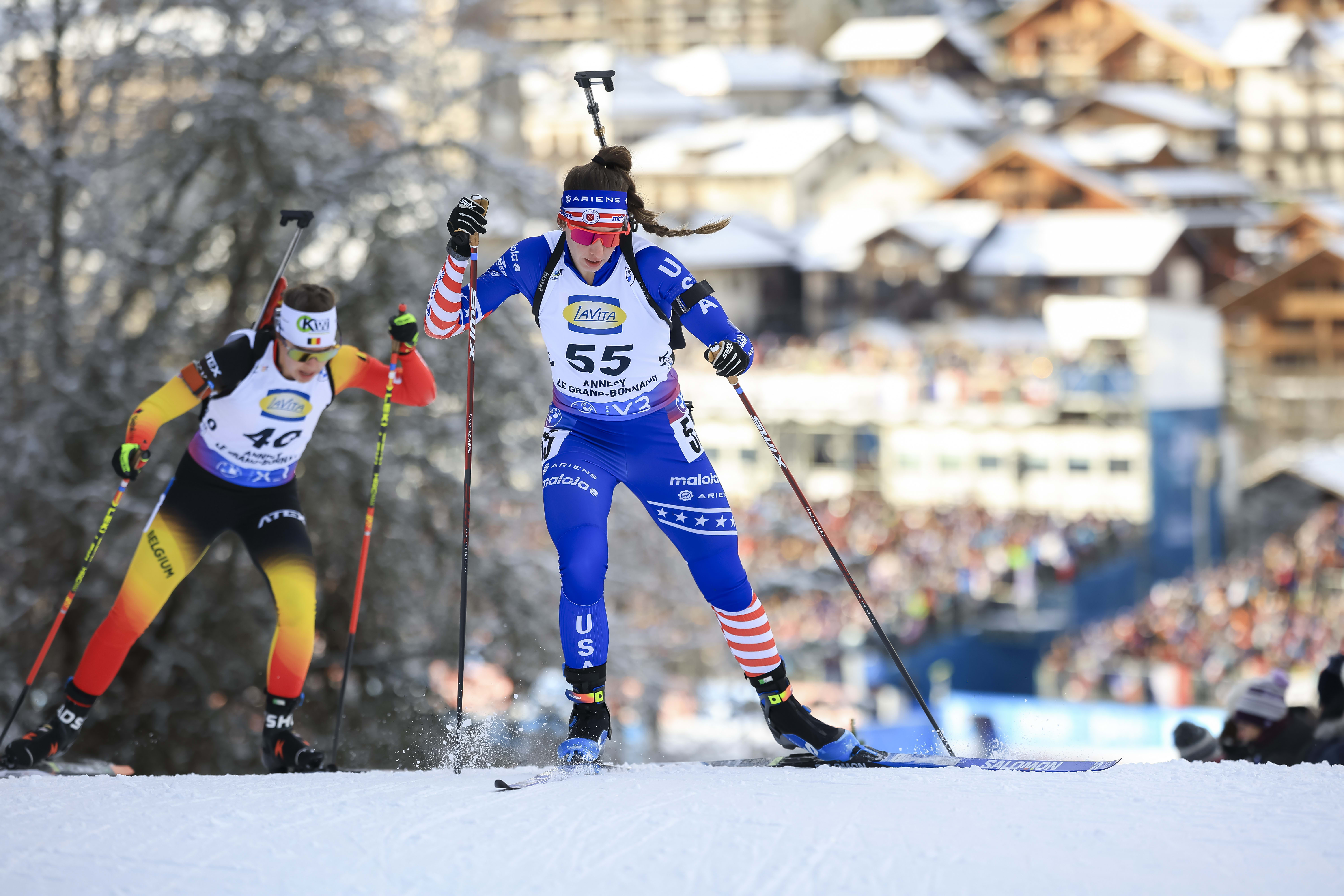 US Biathlon | Megan Lemoine